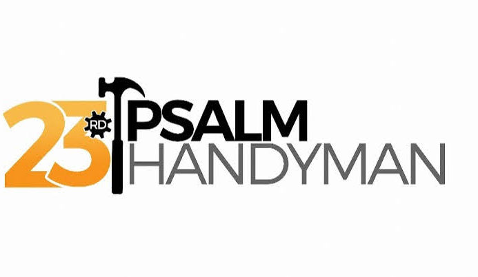 Psalm 23 Handyman