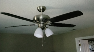 Ceiling Fan in Greenville SC