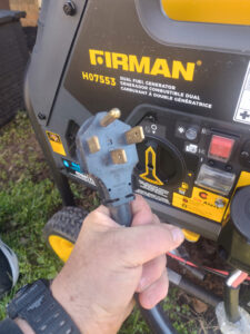 Backup generator for home, in Greenville, SC