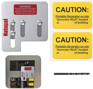 Backup generator for home, in Greenville, SC